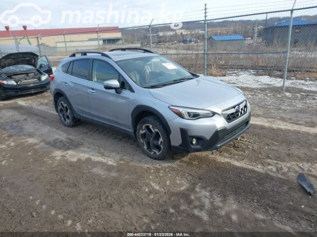 Subaru Crosstrek II Рестайлинг