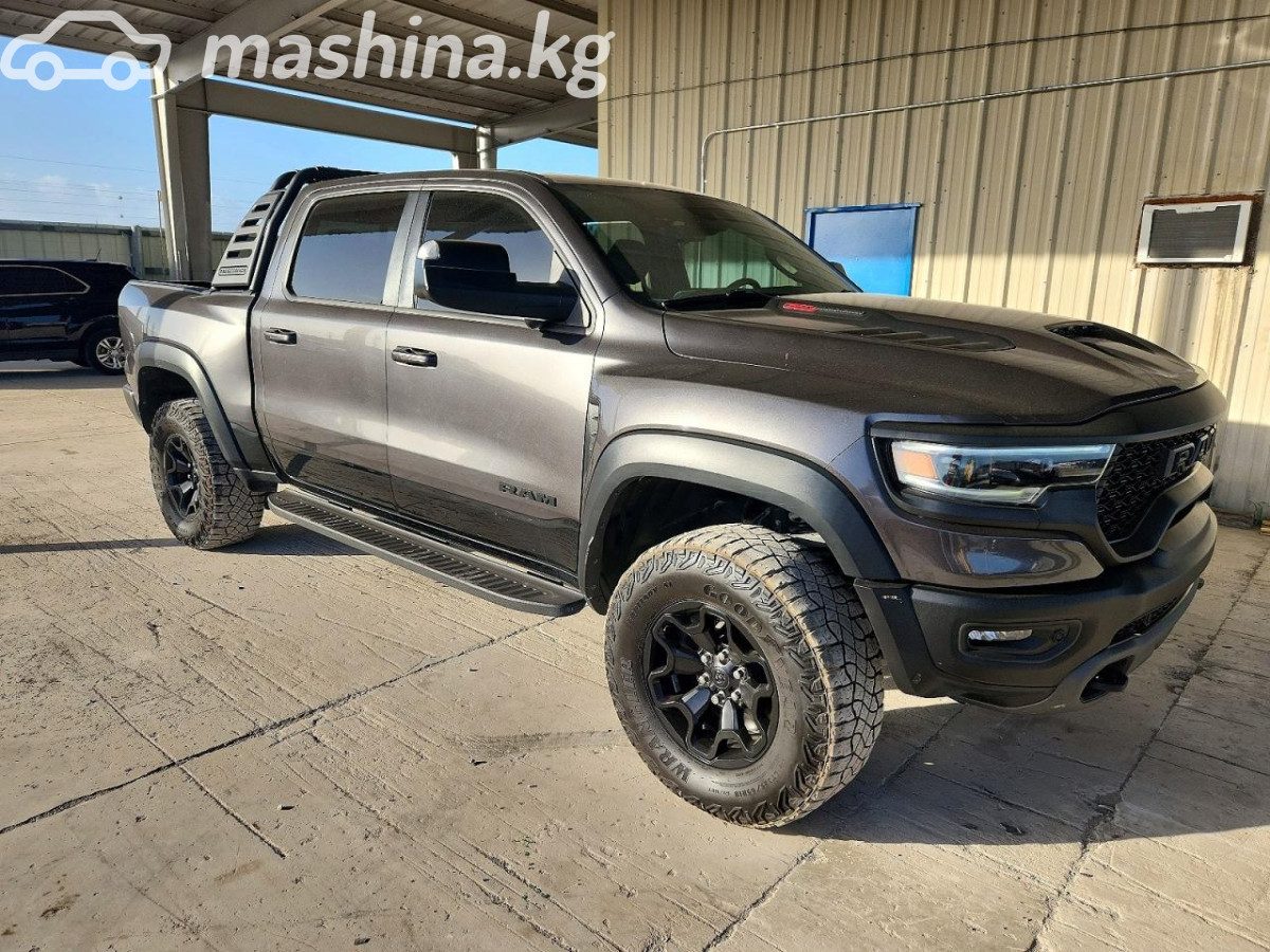 RAM 1500 V