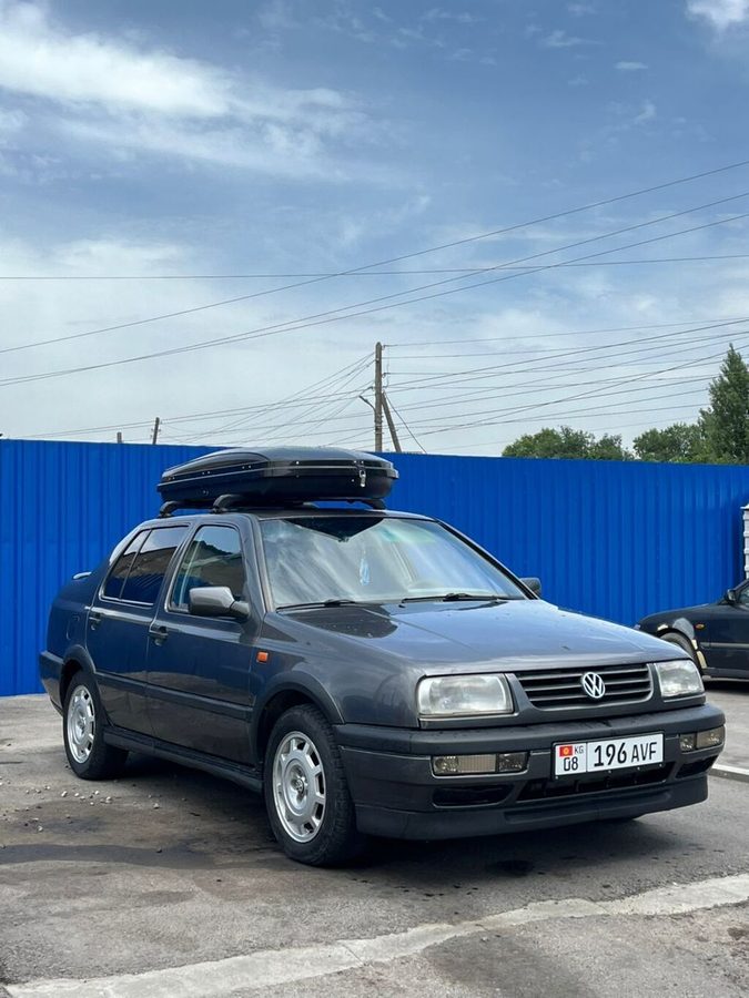 Volkswagen Vento