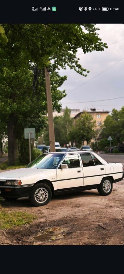 Mitsubishi Galant