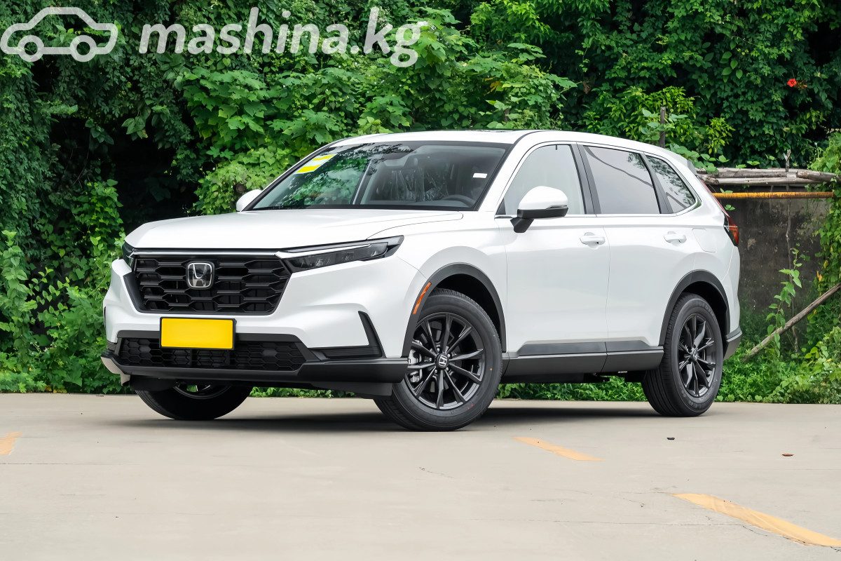 Honda CR-V VI