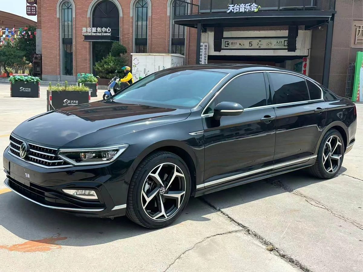 Volkswagen Magotan B9 2024