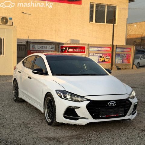 Hyundai Avante