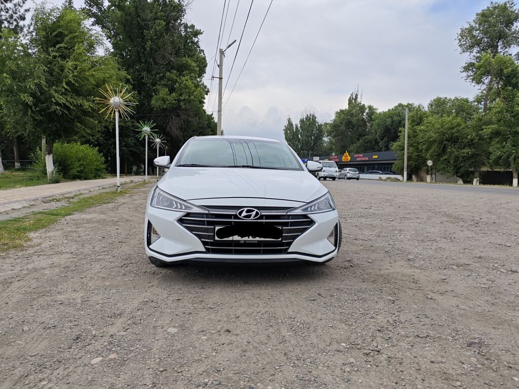 Hyundai Avante