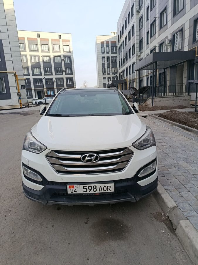 Hyundai Santa Fe