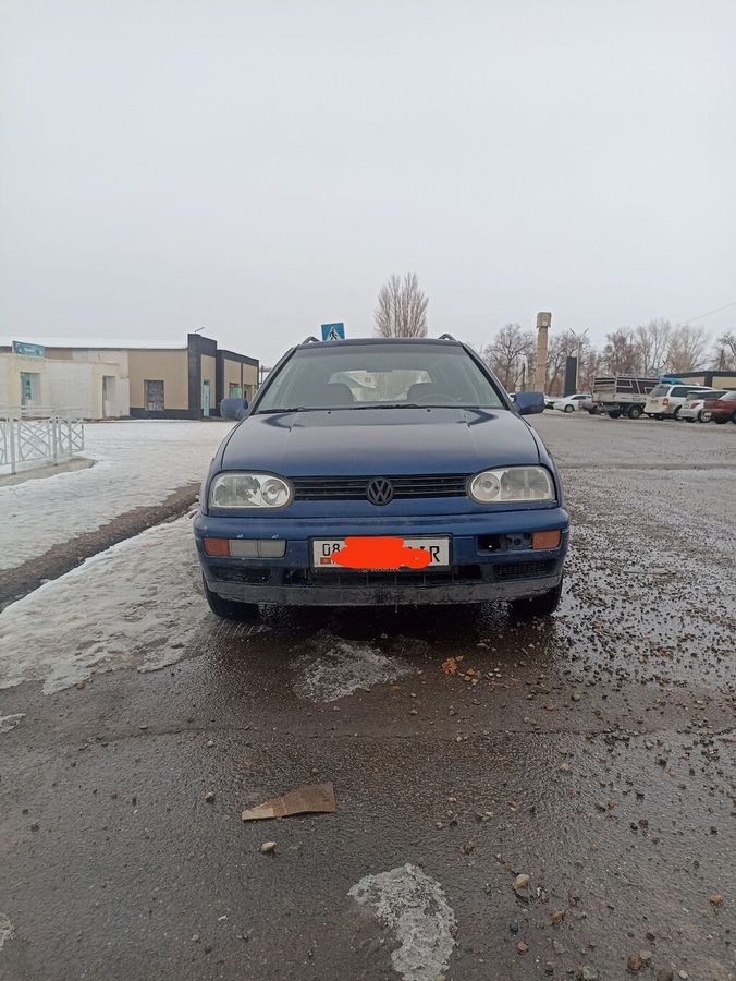 Volkswagen Golf Variant