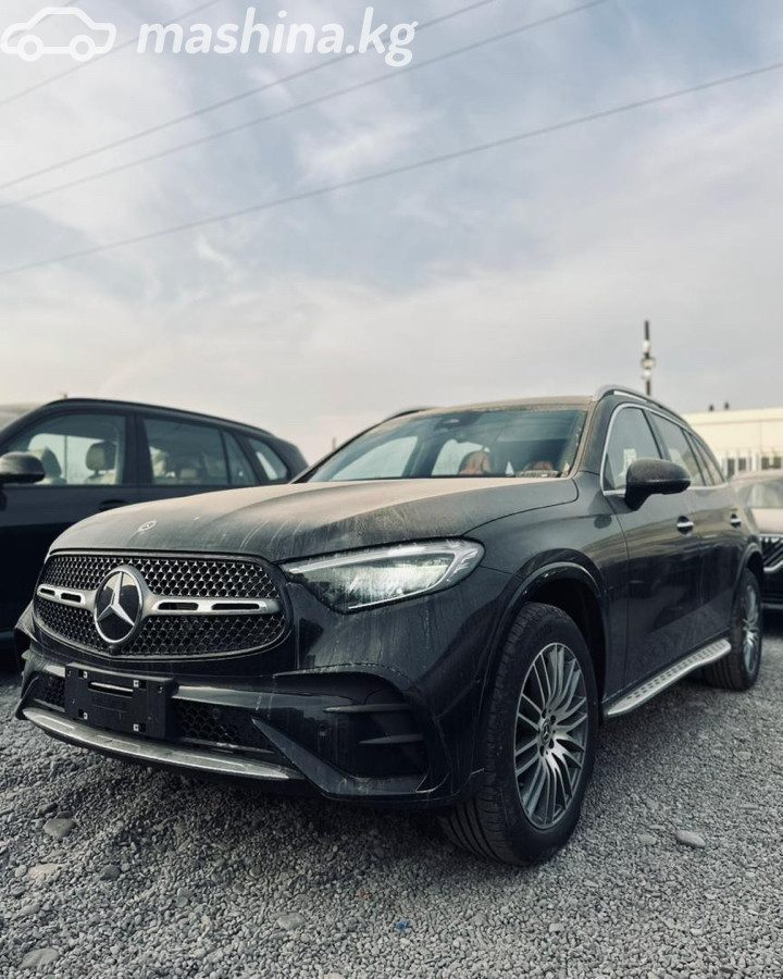 Mercedes-Benz GLC II (X254)