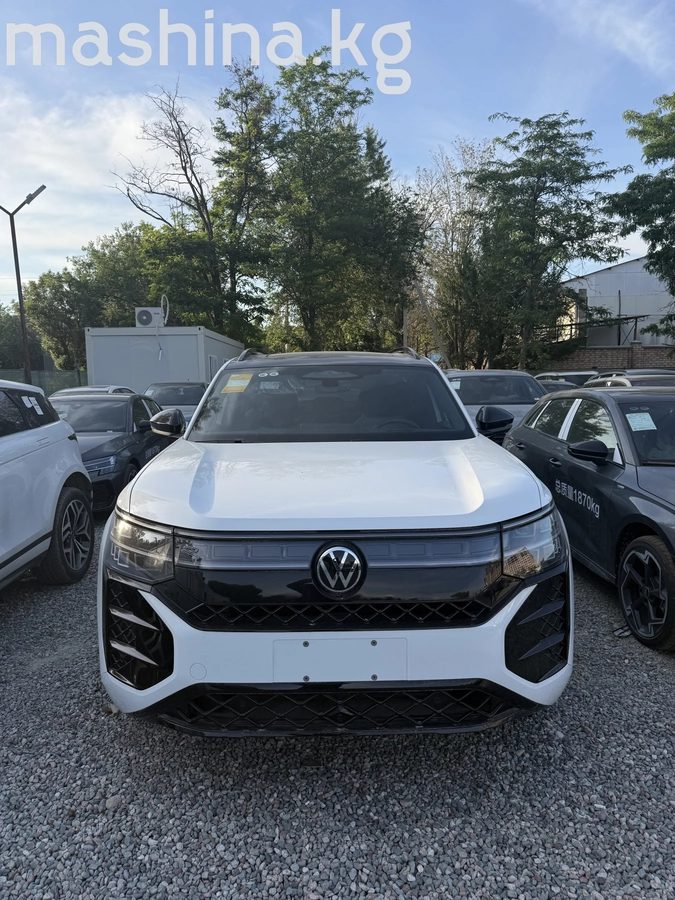 Volkswagen Teramont I Рестайлинг (China Market) 2026