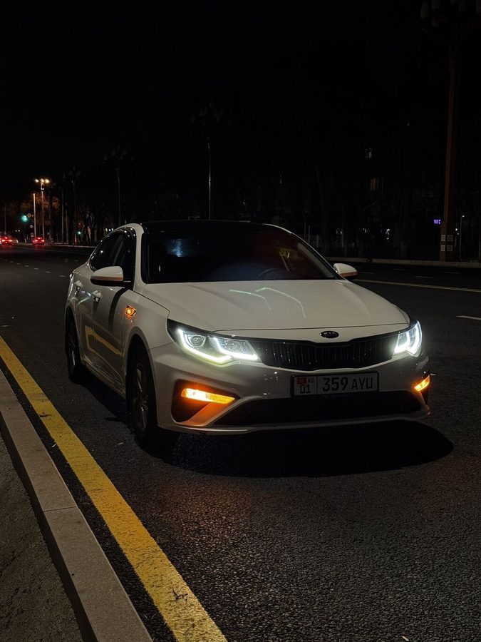 Kia K5