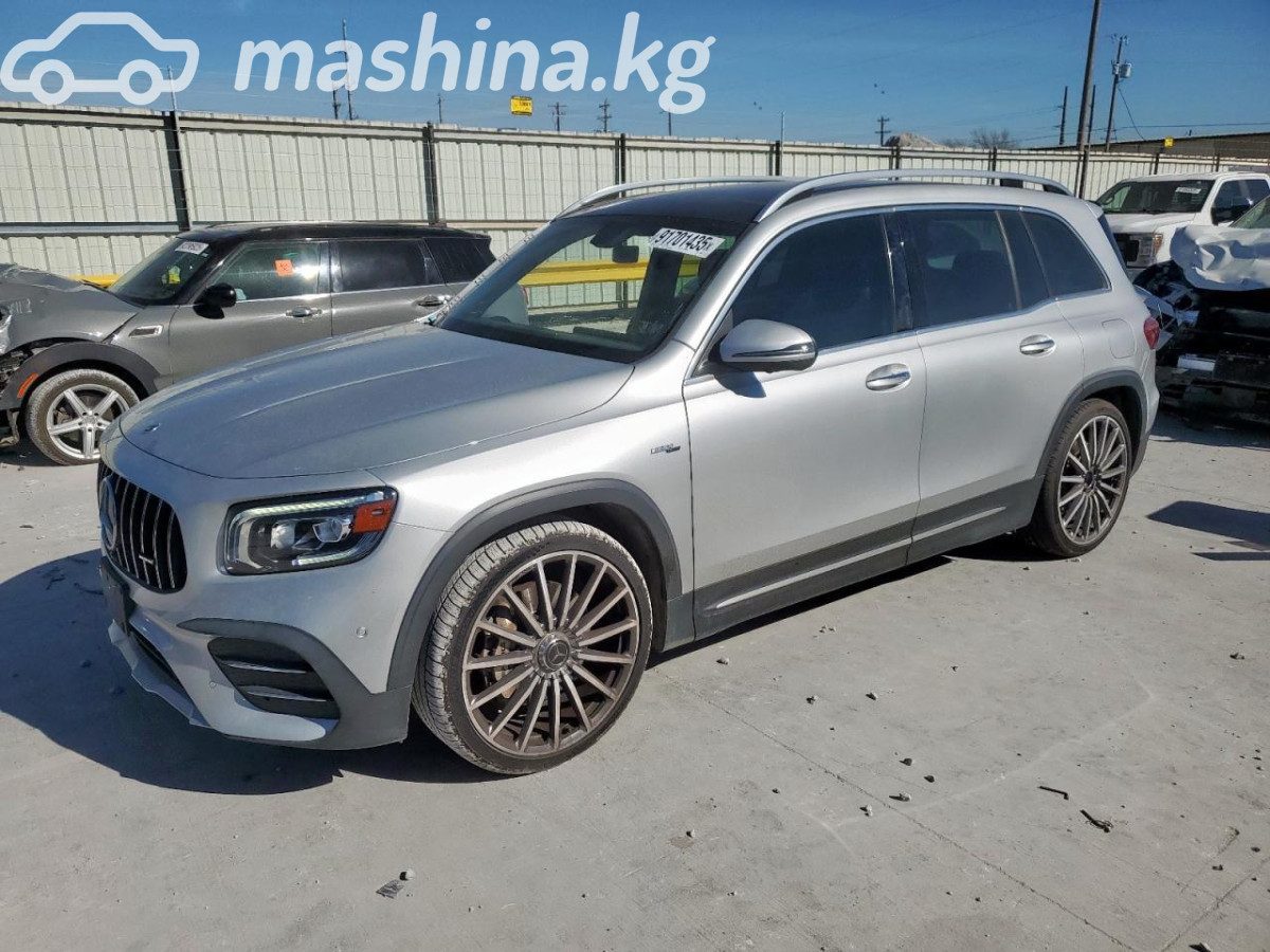 Mercedes-Benz GLB AMG I (X247)