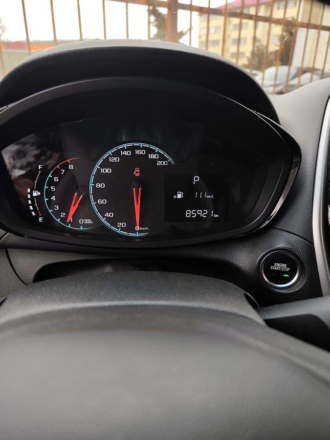 Chevrolet Spark