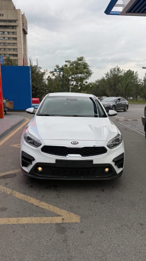 Kia K3 II