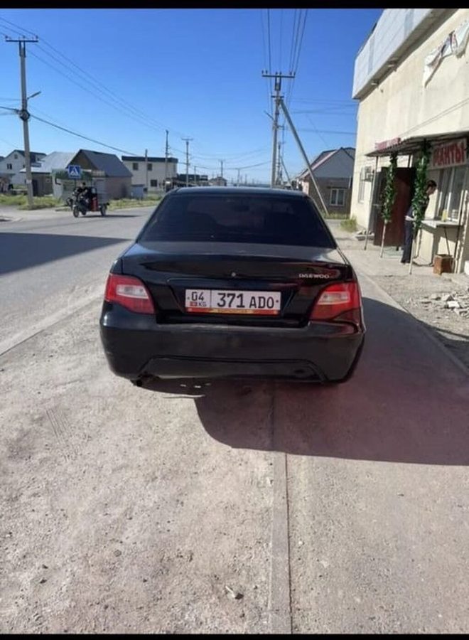 Daewoo Nexia