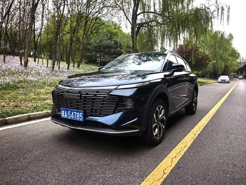 Haval Shenshou 2023