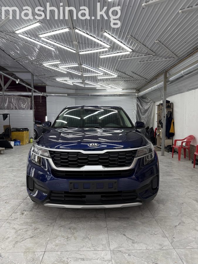 Kia Seltos I 2020