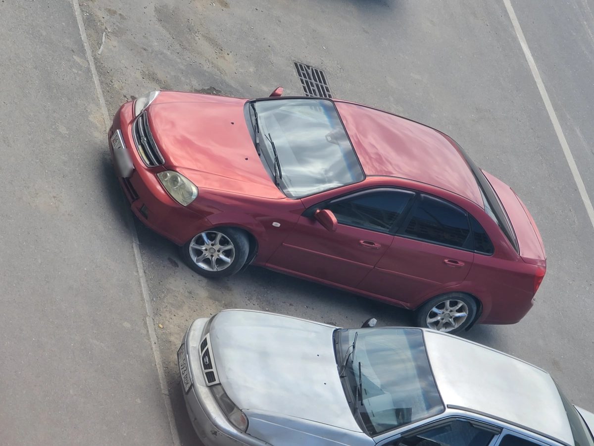 Chevrolet Lacetti 2005