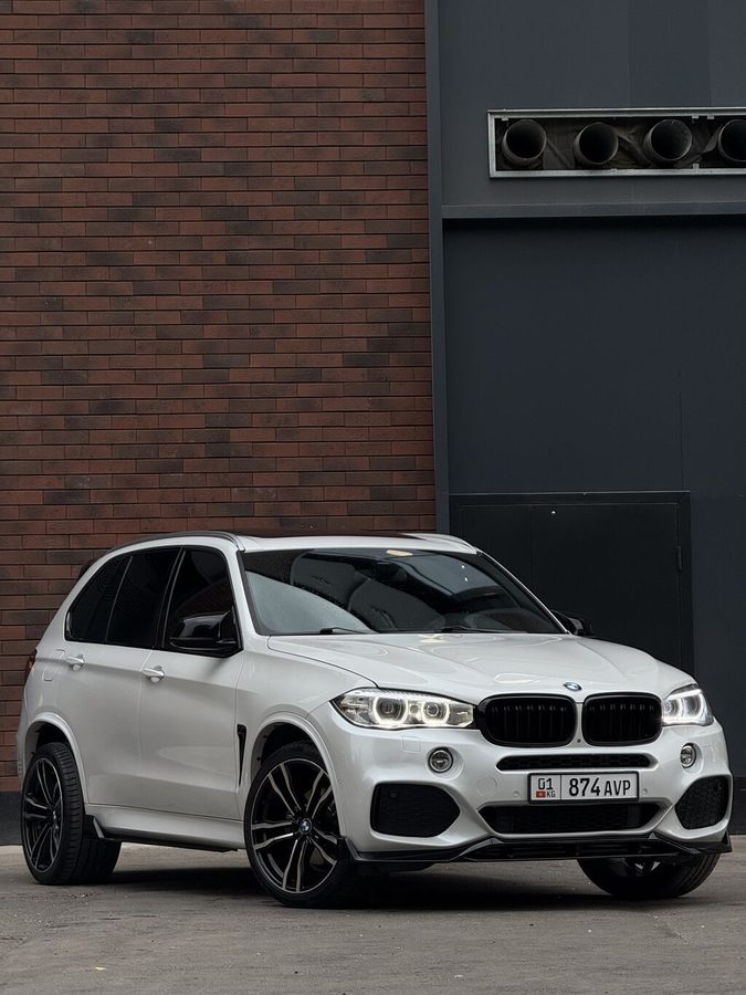 BMW X5