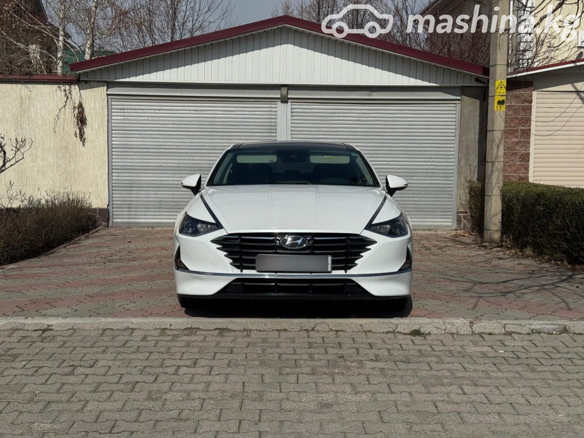 Hyundai Sonata VIII (DN8)