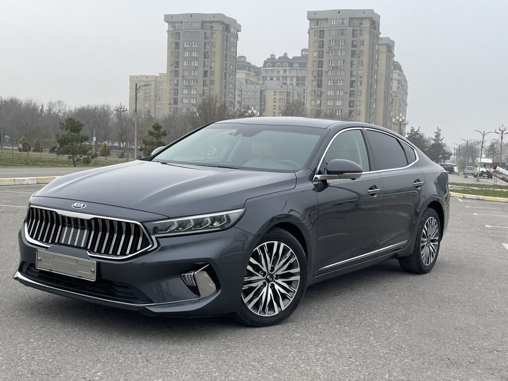 Kia K7