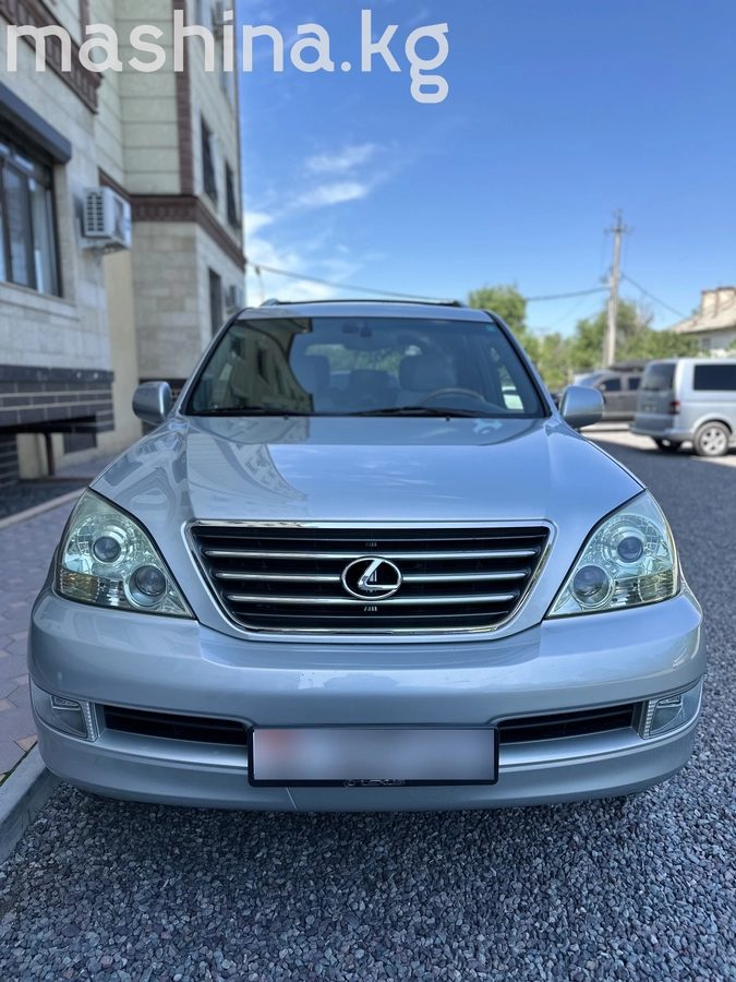 Lexus GX I 2005