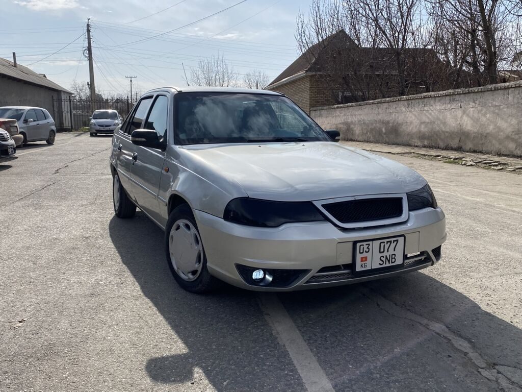 Chevrolet Nexia
