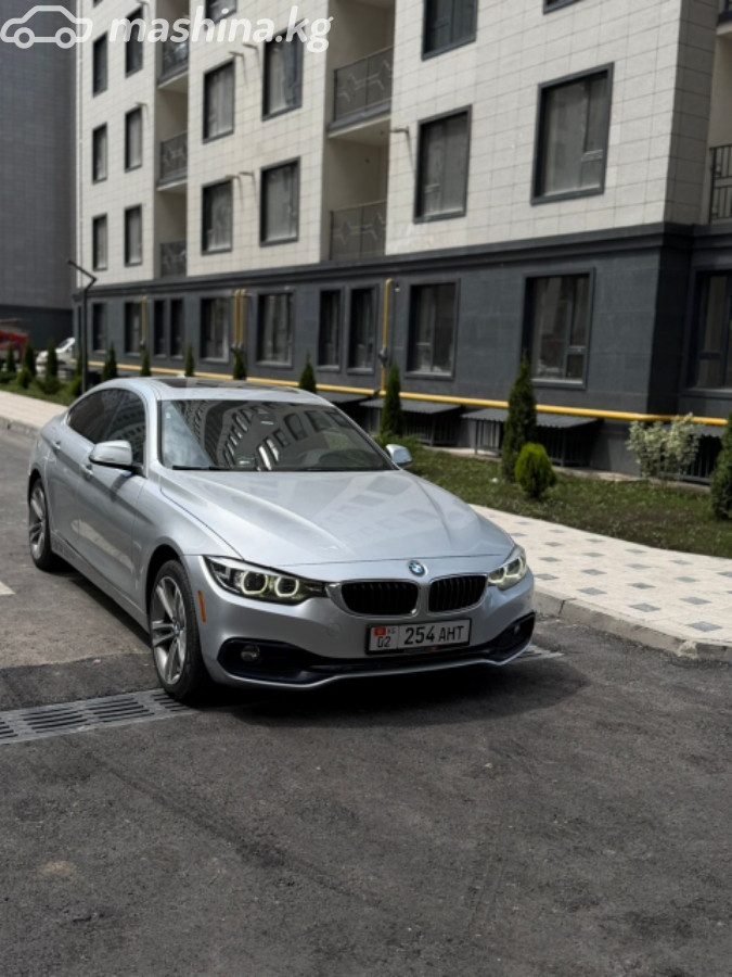BMW 4 серии