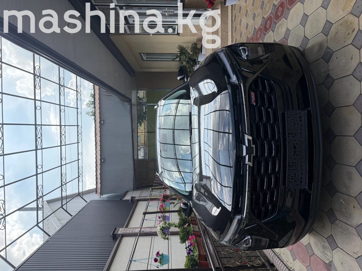 Продажа Chevrolet Trax II 2024