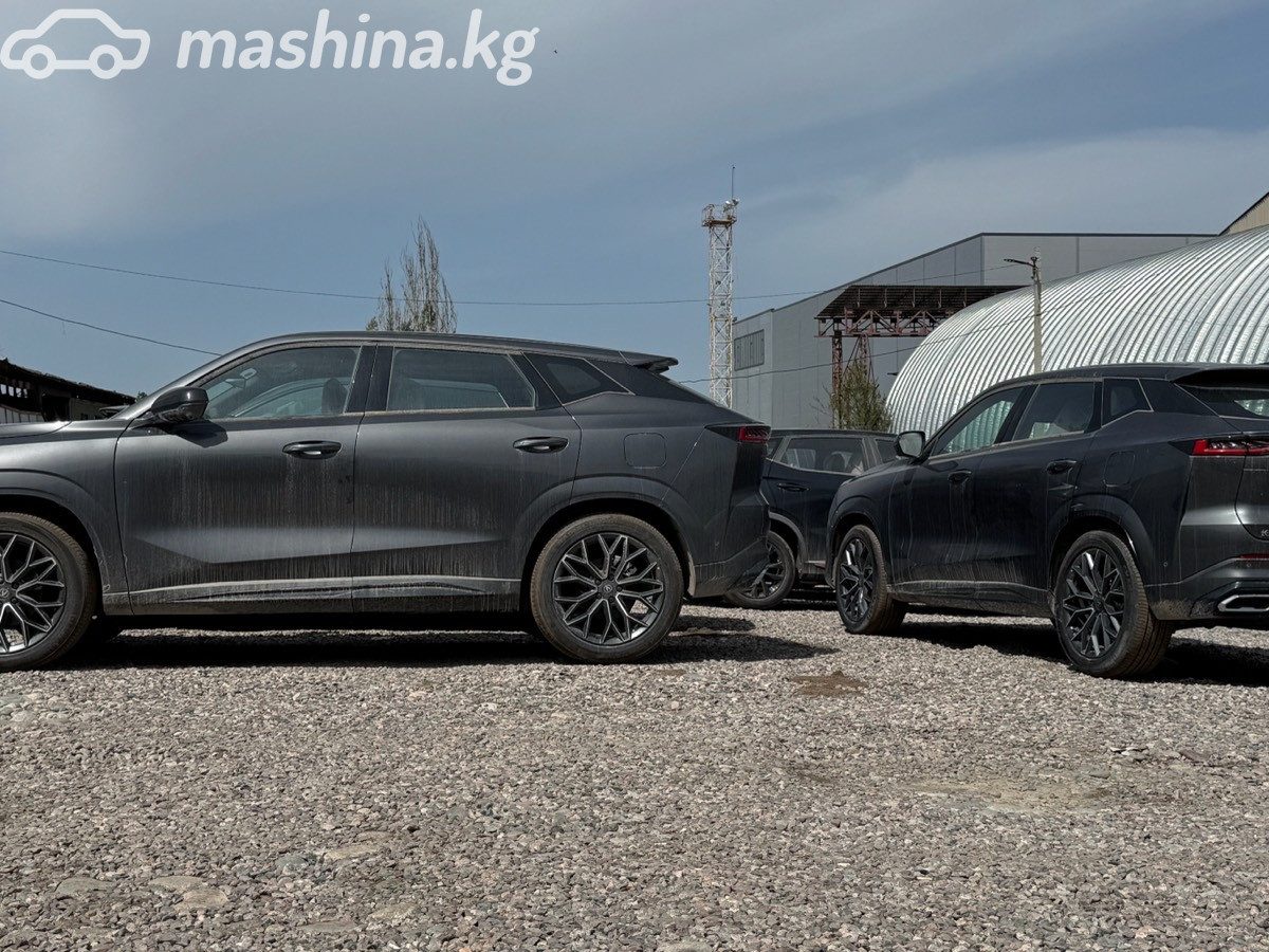 Changan UNI-Z