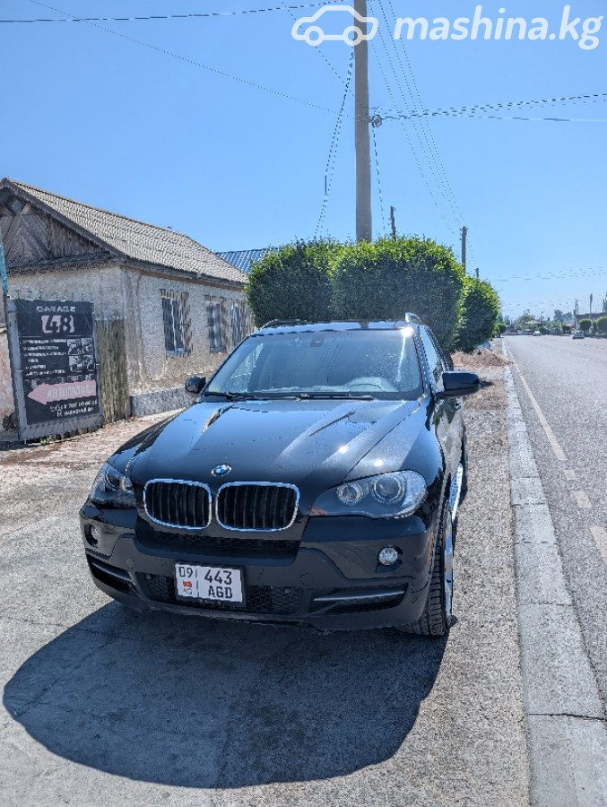 BMW X5 II (E70)