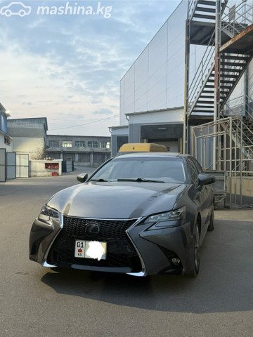 Lexus GS