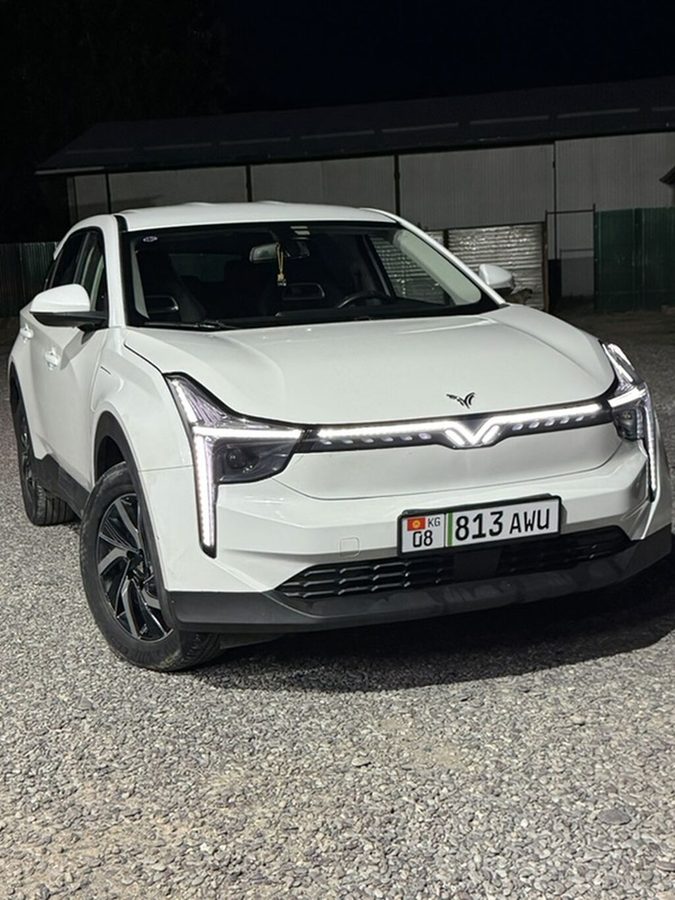 BYD 