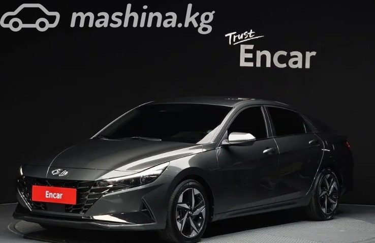 Hyundai Avante VII