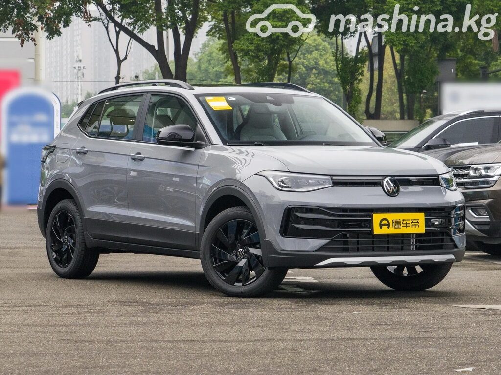 Volkswagen Tharu I Рестайлинг