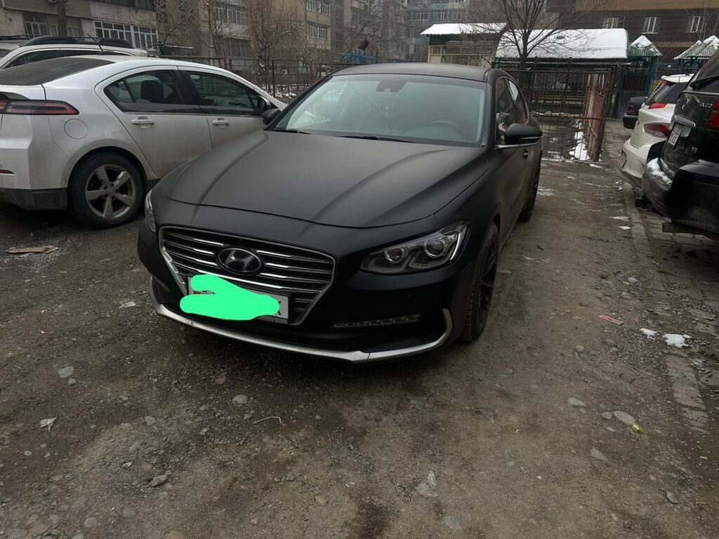 Hyundai Grandeur