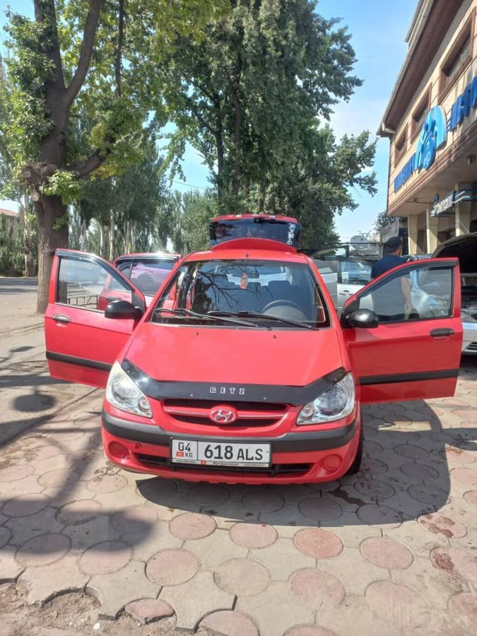 Hyundai Getz