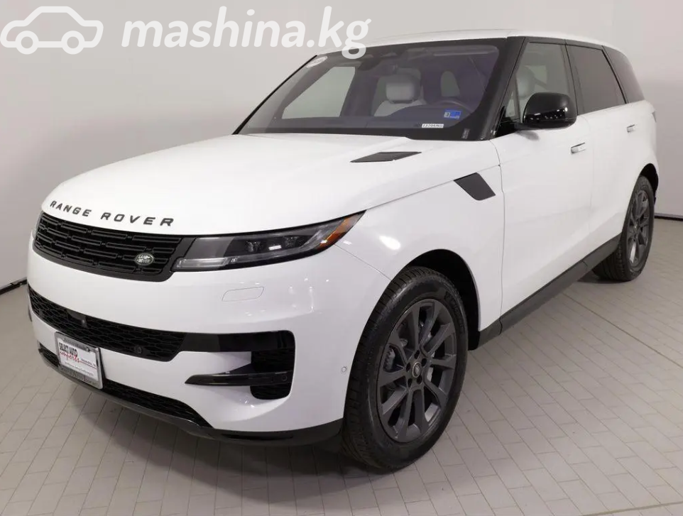 Land Rover Range Rover Sport III