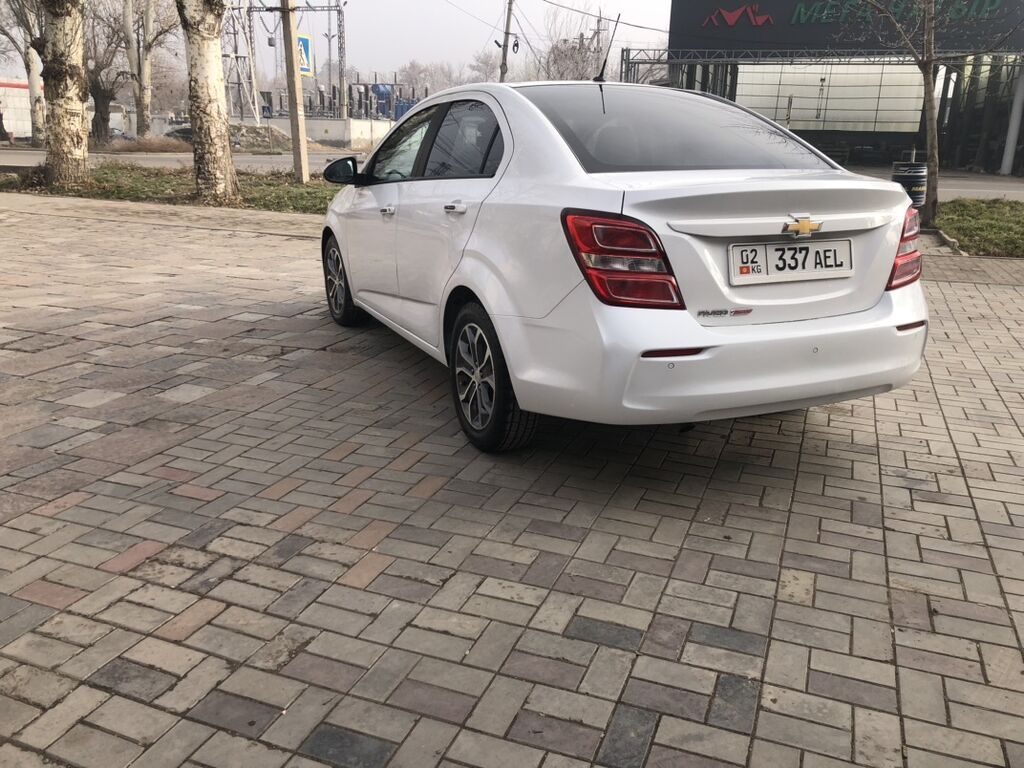 Chevrolet Aveo