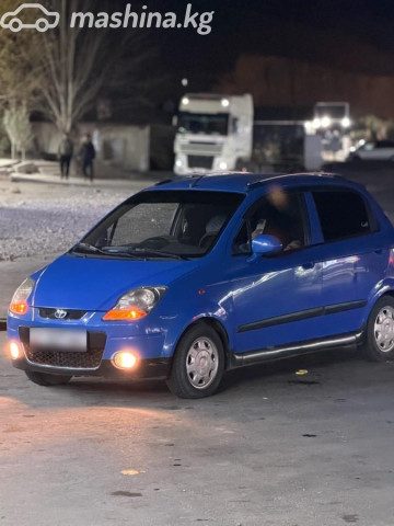 Chevrolet Matiz