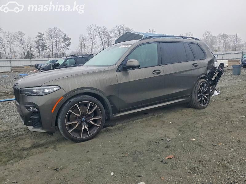 BMW X7 I (G07)