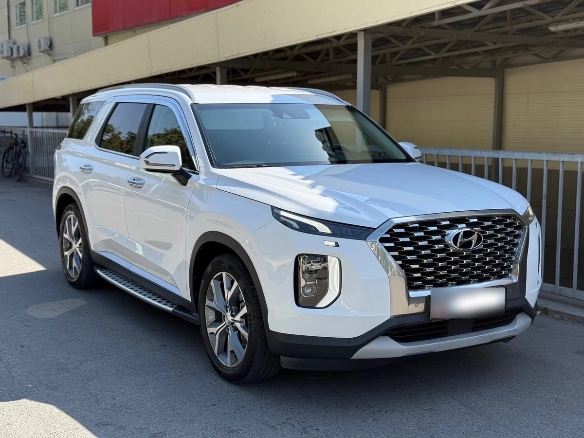 Hyundai Palisade I 2019