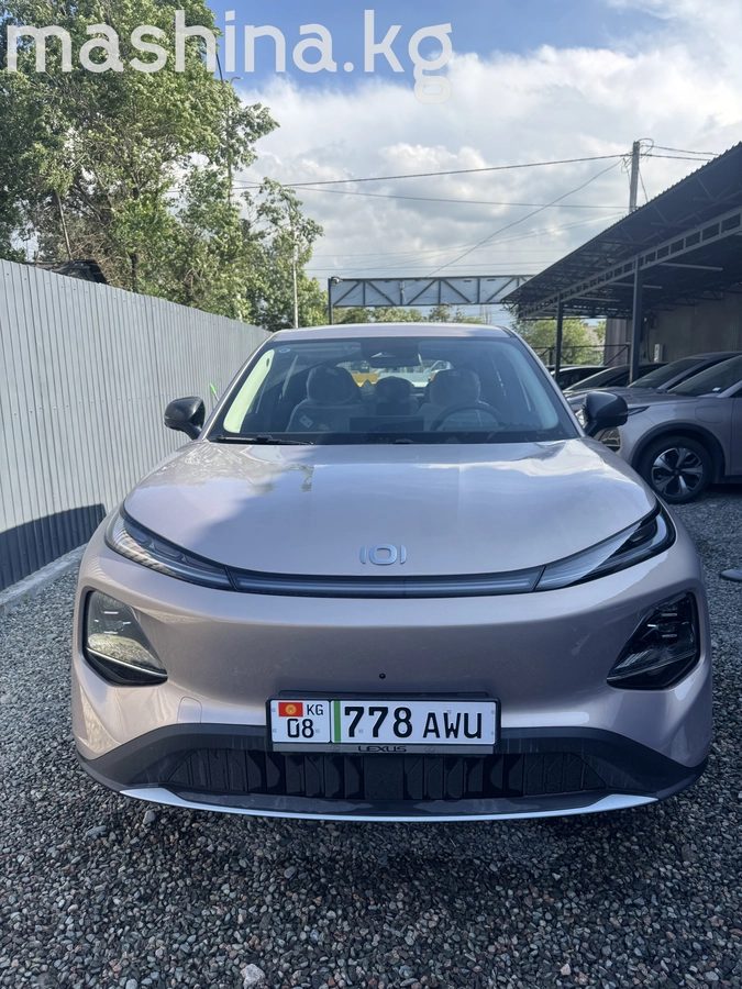 Changan Qiyuan Q05 II 2026