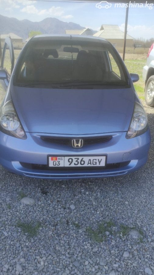 Honda Fit I