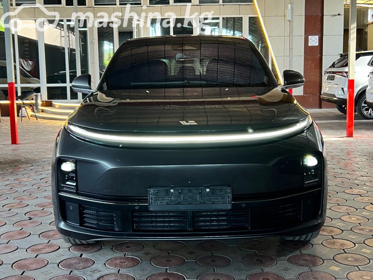 LiXiang L7 Рестайлинг