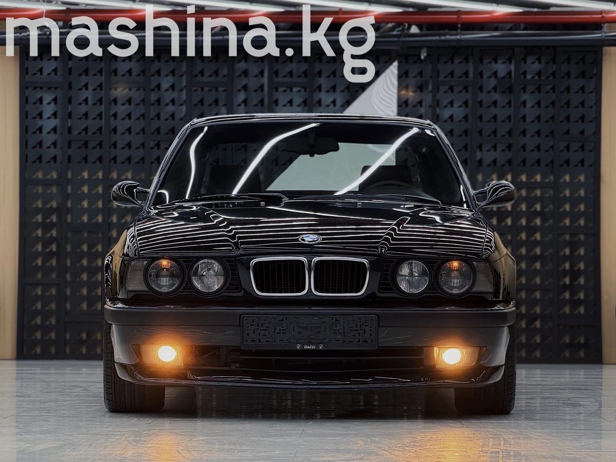 BMW 5 серии III (E34) 1993