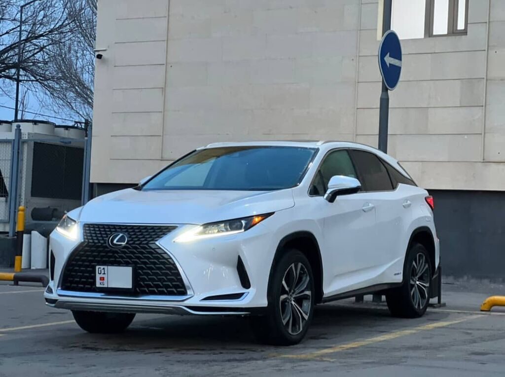 Lexus RX