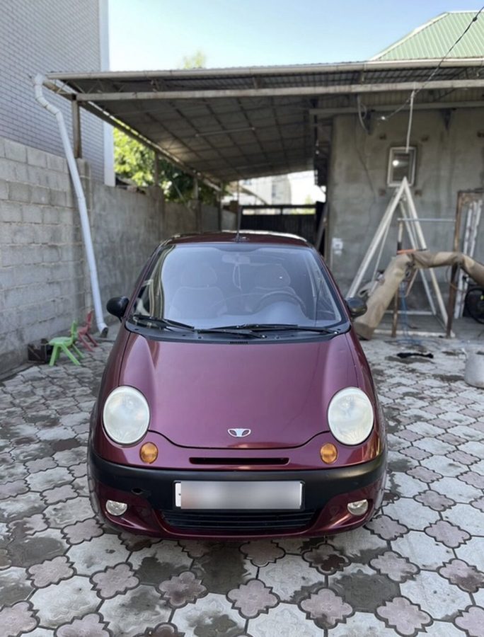 Daewoo Matiz