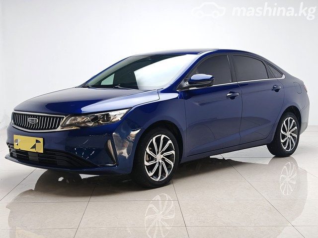 Geely Emgrand GL