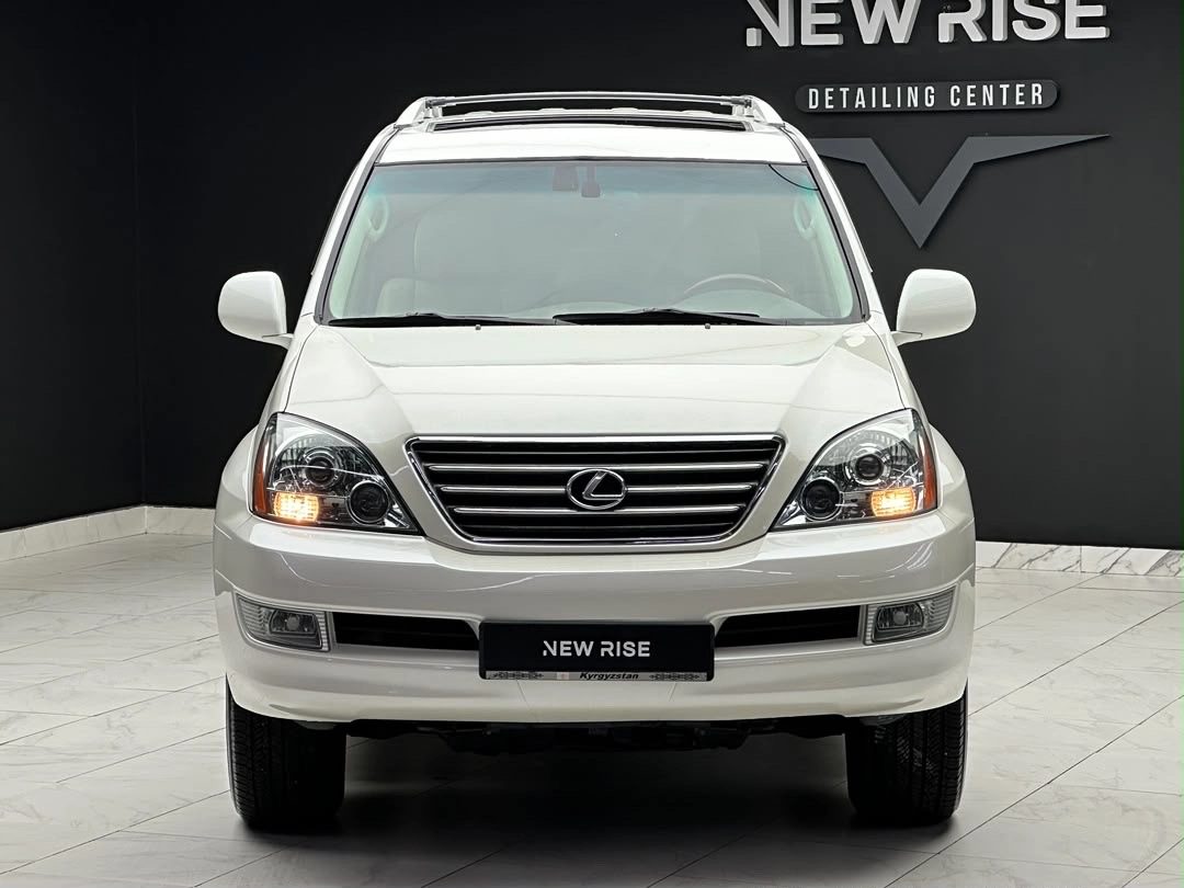 Lexus GX I 2006