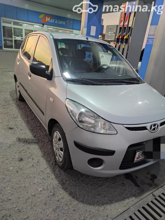 Hyundai i10 I