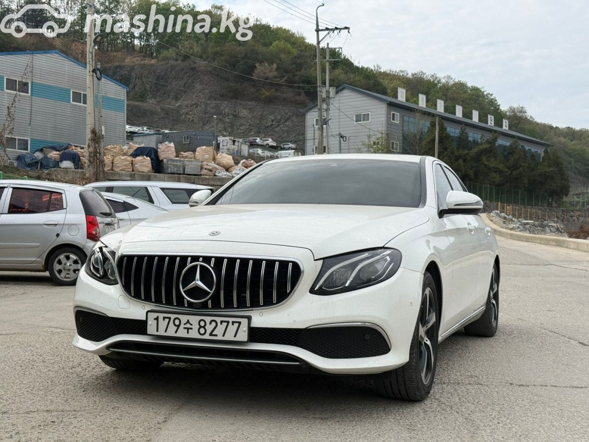 Mercedes-Benz E-Класс